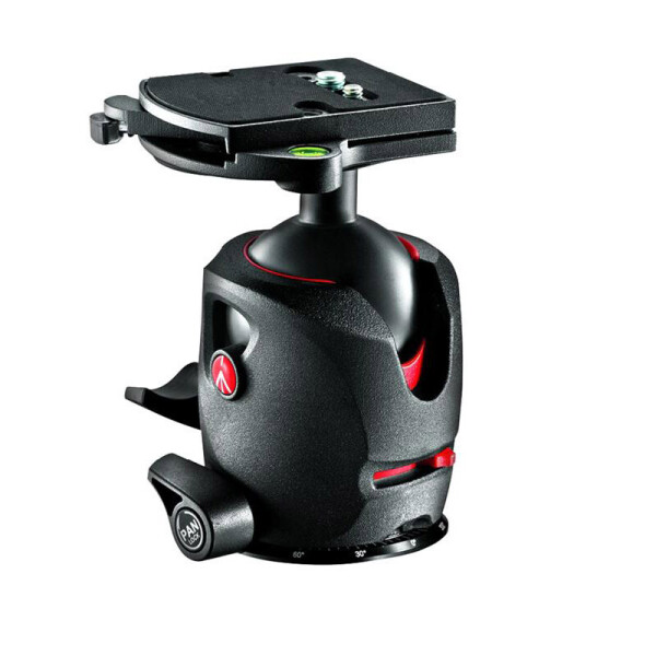 

Головка для штатива Manfrotto 057 MAG BALL HEAD RC4 (MH057M0-RC4)