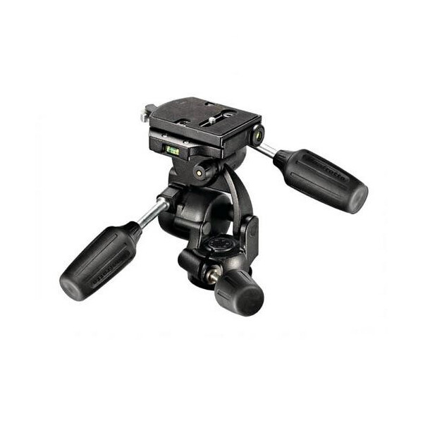 

Головка для штатива Manfrotto 808 RC4 STANDARD 3-WAY HEAD (808RC4)