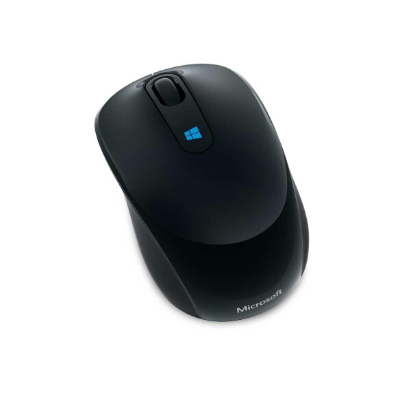 

Мышка Microsoft Sculpt Mobile Mouse