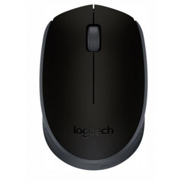 

Мышка Logitech Wireless Mouse M171 Grey/Black (910-004424)