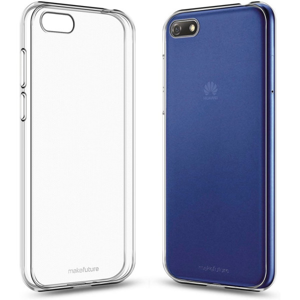 

кейс Makefuture Air Huawei Y5 2018 Clear