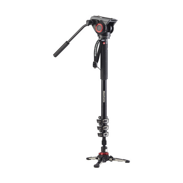Монопод Manfrotto MVH500AH XPRO VIDEO MONOPOD (MVMXPRO500)