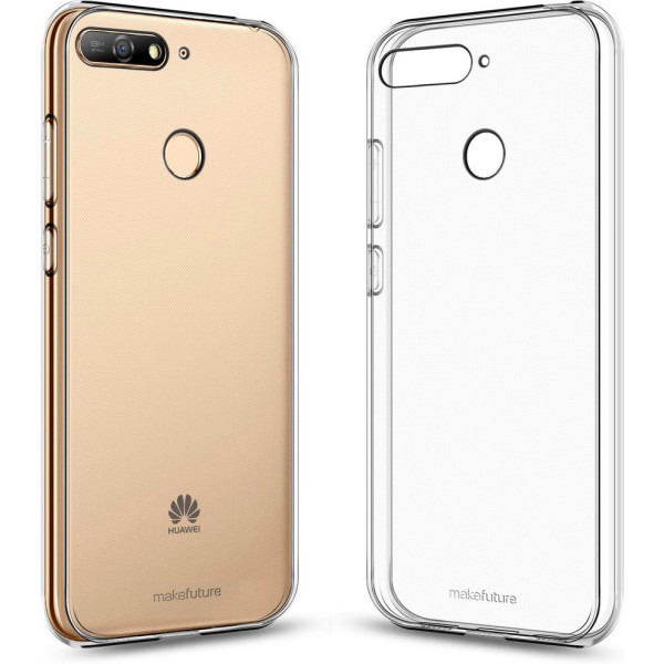 

кейс Makefuture Air Huawei Y6 2018 Clear
