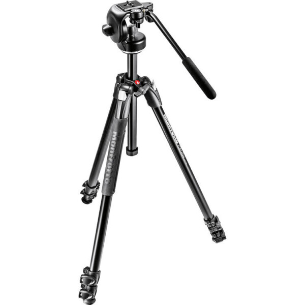 

Фотоштатив Manfrotto 290 XTRA KIT 2 WAY HEAD (MK290XTA3-2W)