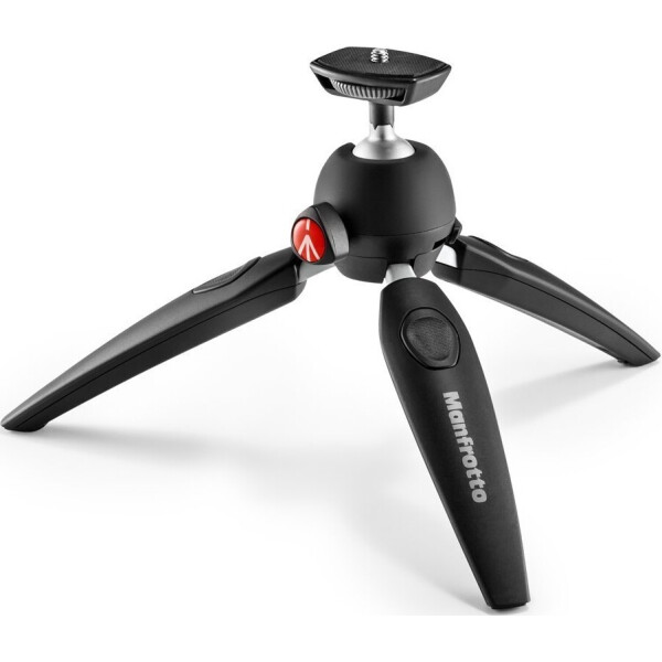 

Фотоштатив Manfrotto PIXI EVO 2 Section Mini Tripod Black (MTPIXIEVO-BK)