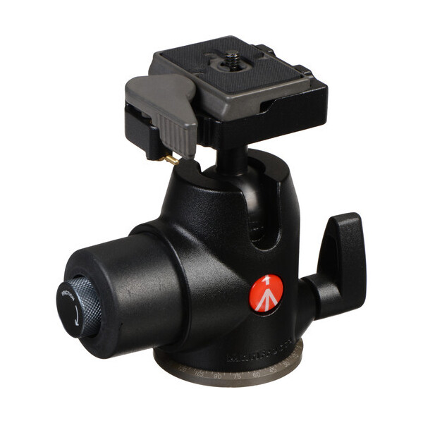 

Головка для штатива Manfrotto HYDROSTATIC BALL HEAD REL.RC3 (468MGRC3)