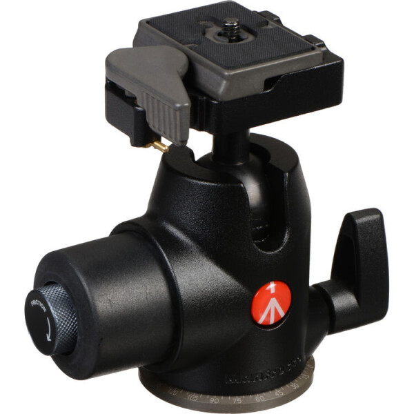 

Головка для штатива Manfrotto HYDROSTATIC BALL HEAD REL.RC5 (468MGRC5)