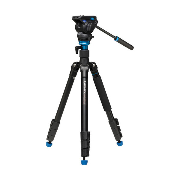 

Видеоштатив Benro A2883FS4 Travel (A2883FS4A)