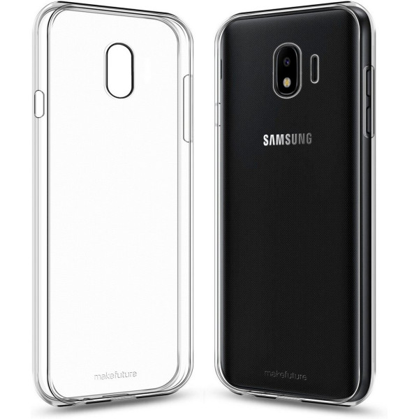 

кейс Makefuture Air Samsung J4 2018 Clear
