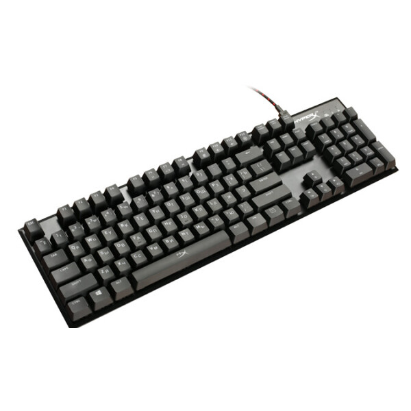 

Игровая клавиатура HyperX Alloy FPS Pro Cherry MX Red (HX-KB4RD1-RU/R1)