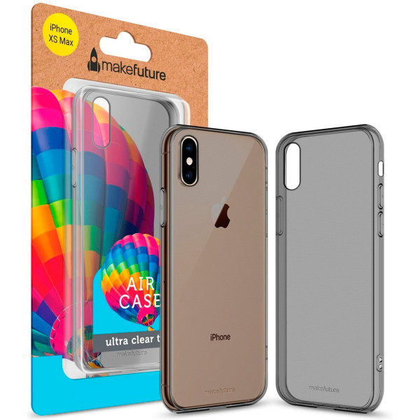 

кейс Makefuture Air Apple Iphone Xs Max Black