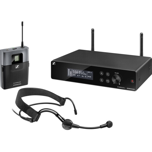 

Радиосистема Sennheiser XSW 2-ME3