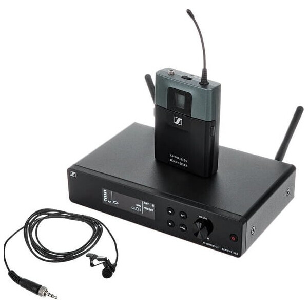 

Радиосистема Sennheiser XSW 2-ME2