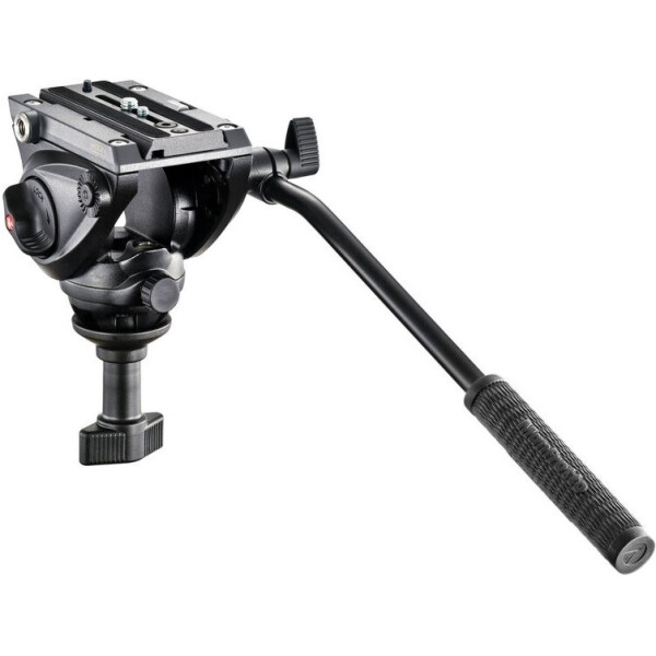 

Головка для штатива Manfrotto FLUID VIDEO HEAD 60mm HALFBALL (MVH500A)