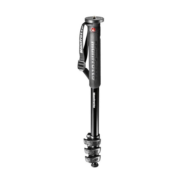 

Монопод Монопод Manfrotto XPRO PHOTO MONOPOD ALU 4 SEC (MPMXPROA4)