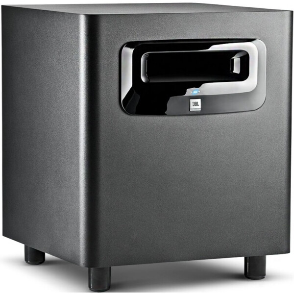 

Акустика JBL LSR310S Black (1 шт.)