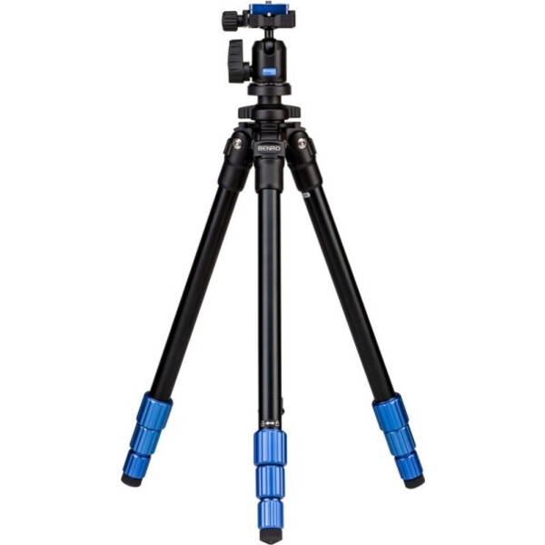 

Штатив Benro Slim Aluminum-Alloy Tripod with Ball Head (TSL08AN00)