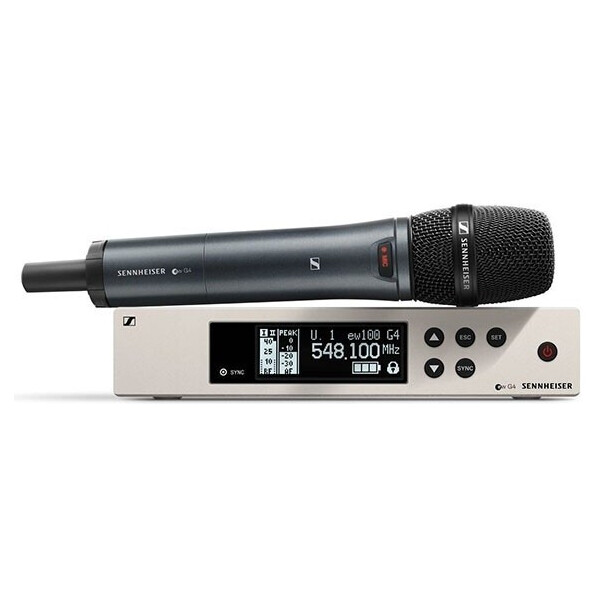 

Радиосистема Sennheiser EW100 G4-835