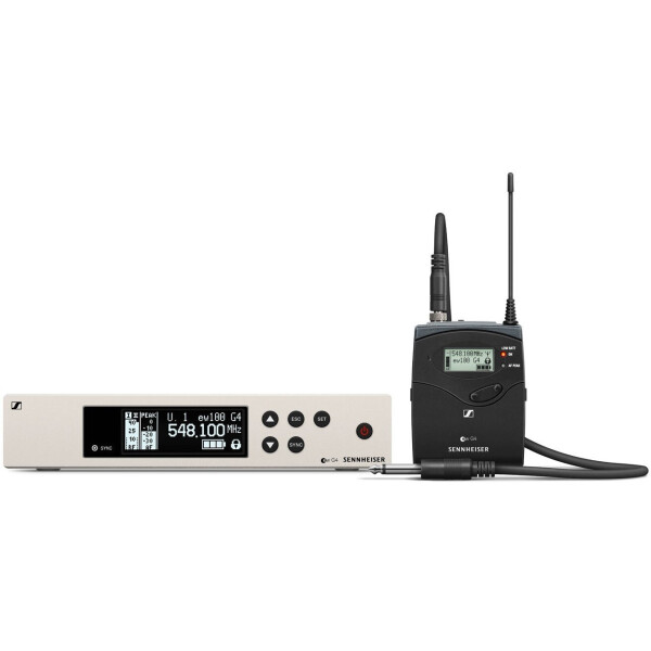 

Радиосистема Sennheiser EW100 G4-CI1