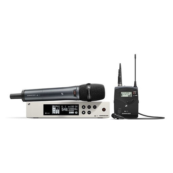 

Радиосистема Sennheiser EW100 G4-ME2/835