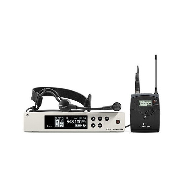 

Радиосистема Sennheiser EW100 G4-ME3