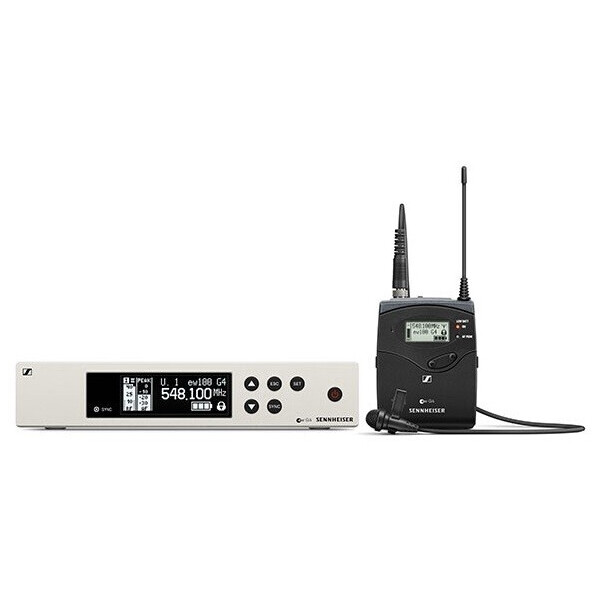 

Радиосистема Sennheiser EW100 G4-ME4