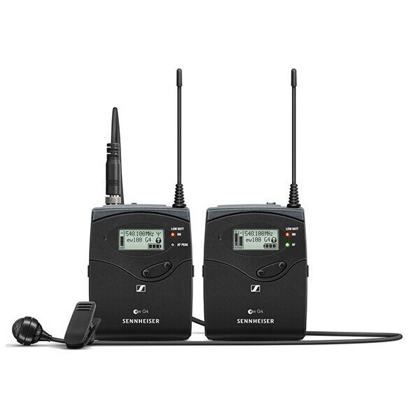 

Радиосистема Sennheiser EW122-P G4