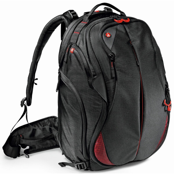 

Рюкзак Manfrotto Pro Light Bumblebee-230 Camera Backpack Black (MB PL-B-230)