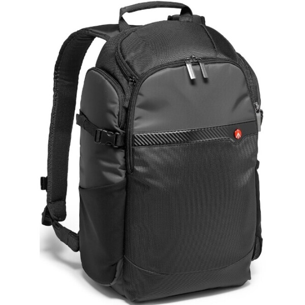

Рюкзак Manfrotto Befree Rear Access Advanced Camera and Laptop Backpack V2 Black (MB MA-BP-BFR)