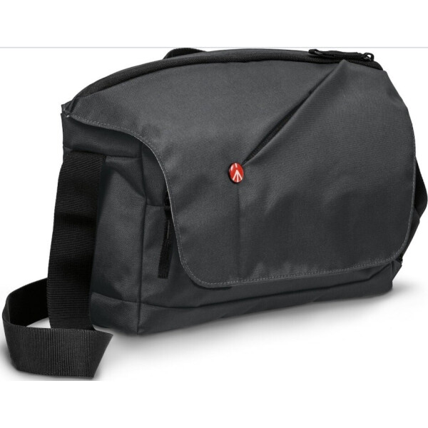 

Сумка Manfrotto NX CSC Messenger Camera Bag Gray (MB NX-M-GY)