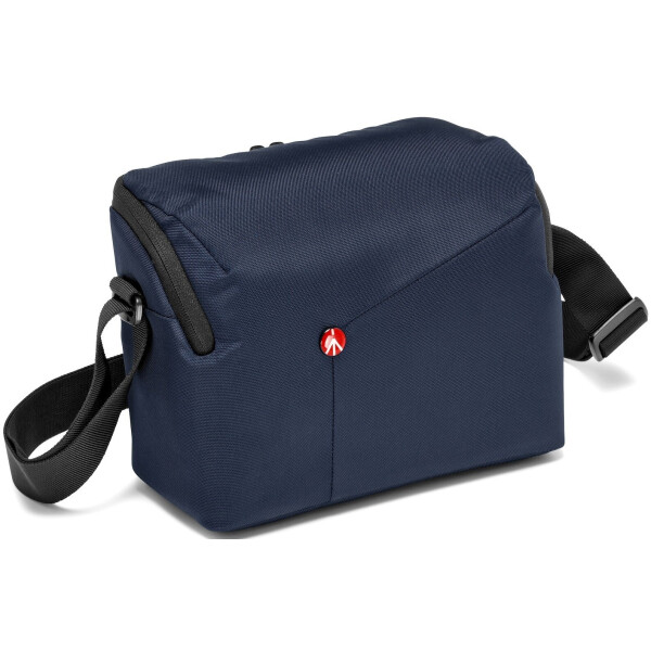 

Сумка Manfrotto NX Shoulder Bag DSLR Blue (MB NX-SB-IIBU)