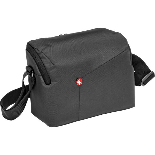 

Сумка Manfrotto NX Shoulder Bag DSLR Grey (MB NX-SB-IIGY)