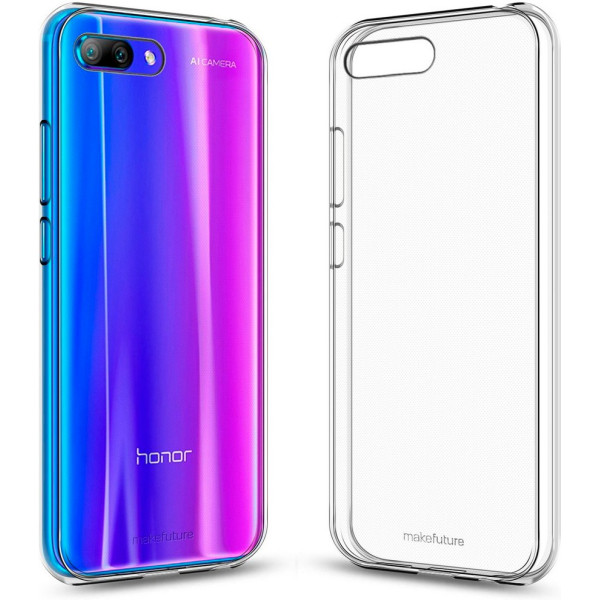

Чехол кейс Makefuture Air Honor 10 Clear