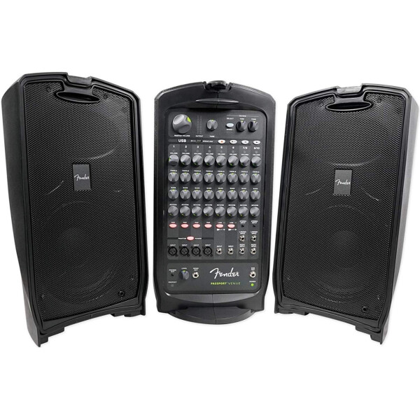 

Акустика Fender Passport Venue