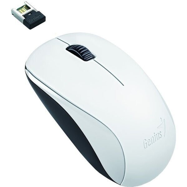 

Мышь Genius NX-7000 WL White (31030012401)