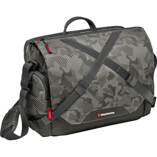 

Сумка Manfrotto Noreg Camera Messenger-30 (MB OL-M-30)