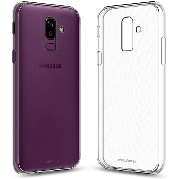

кейс Makefuture Air Samsung J8 2018 Clear