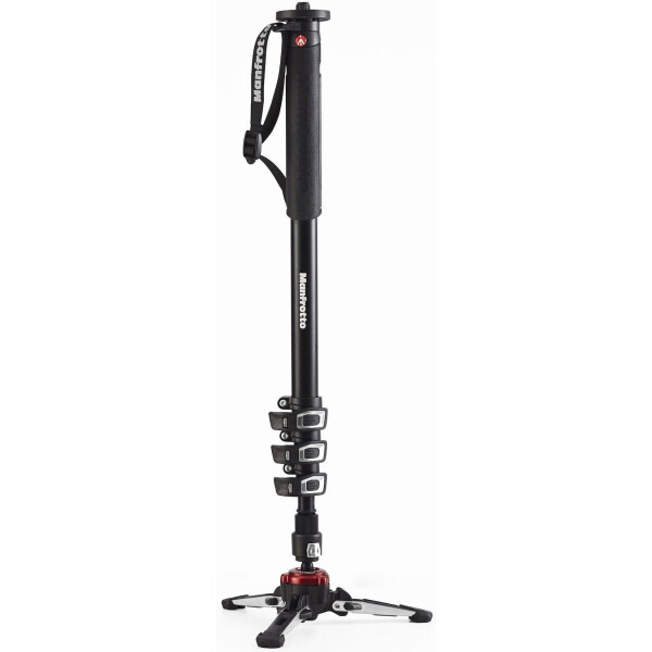 

Монопод Manfrotto XPRO VIDEO MONOPOD ALU 4 SEC (MVMXPROA4)