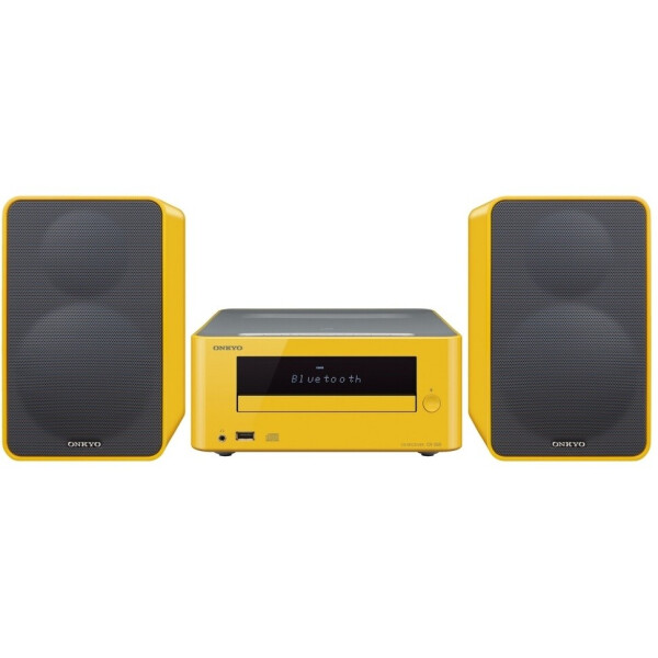 

CD-мини система с Bluetooth Onkyo CS-265 Yellow