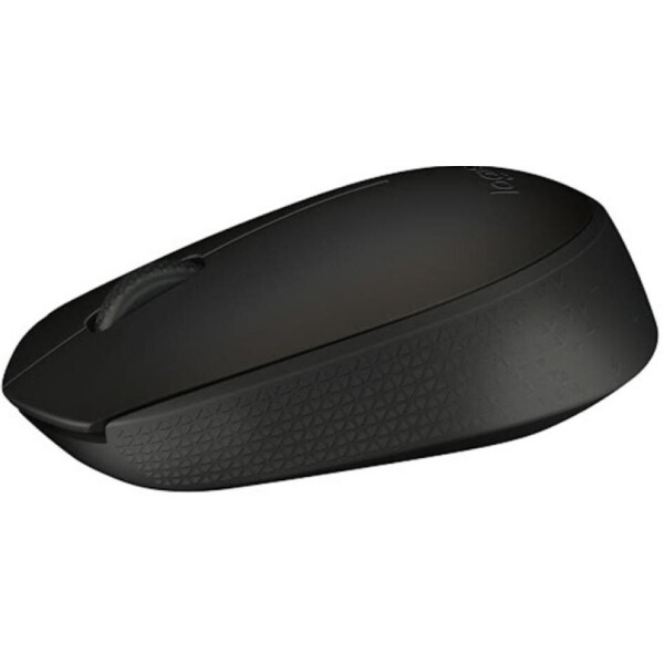 

Мышка Logitech Wireless Mouse B170 Black (910-004798)