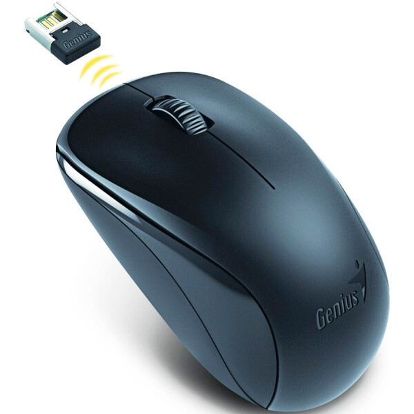 

Мышь Genius NX-7000 WL Black (31030012400)