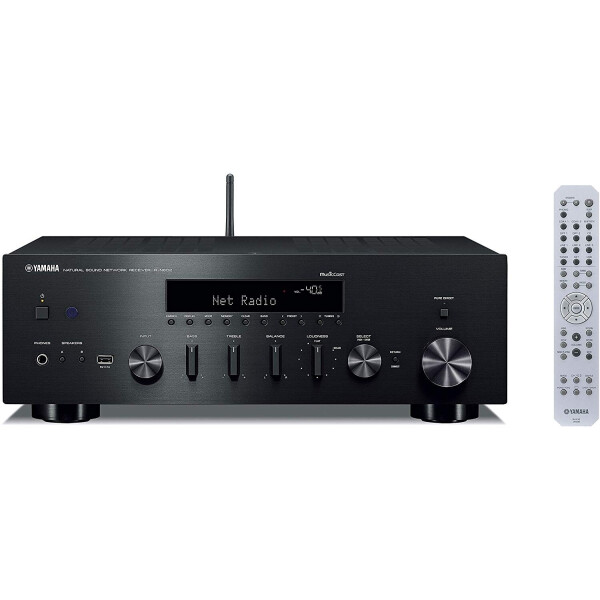 

Стерео ресивер Yamaha R-N602 Black