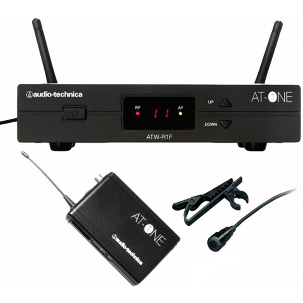 

Радиосистема Audio-Technica ATW11/PF