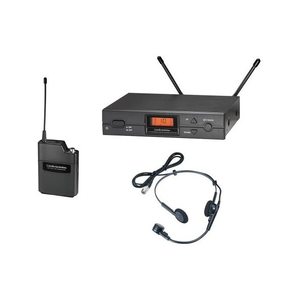 

AUDIO-TECHNICA ATW2110b/H