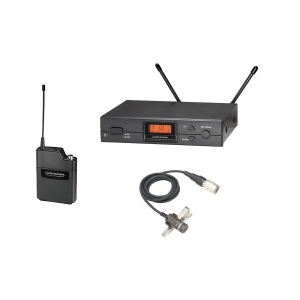 

AUDIO-TECHNICA ATW2110b/P