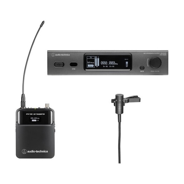 

Радиосистема Audio-Technica ATW3211/831