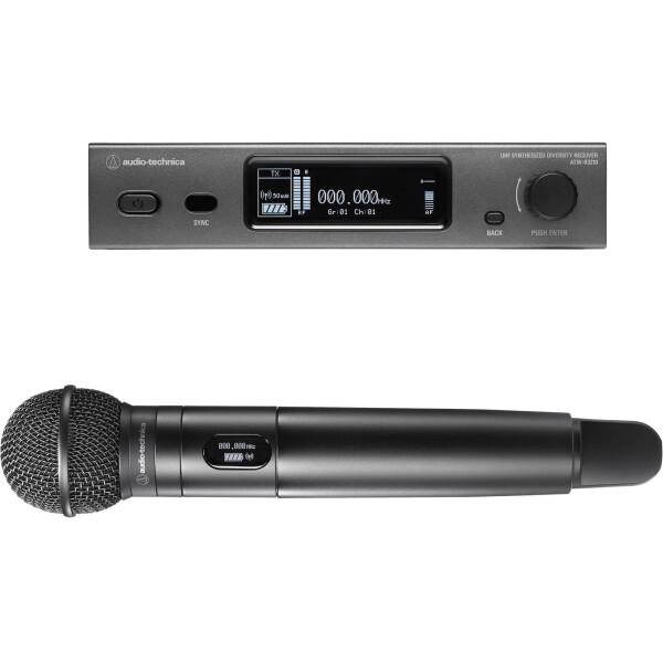 

Радиосистема Audio-Technica ATW3212/C510