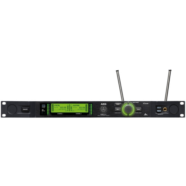 

Цифровой приемник AKG DSR800 BD1