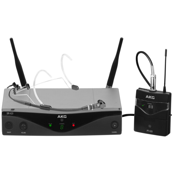 

Радиосистема AKG WMS420 Headworn Set