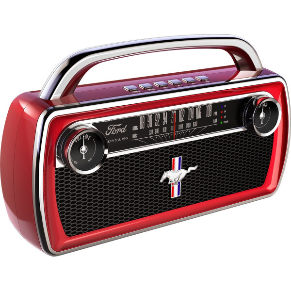 

Акустика ION Mustang Stereo
